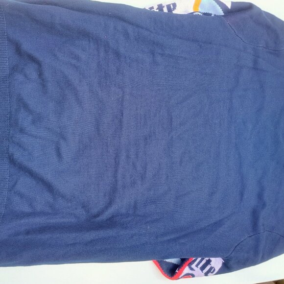 'Tis Miller Time Men's Large Ugly Sweater Miller Lite Beer Christmas Sweater - Picture 4 of 6